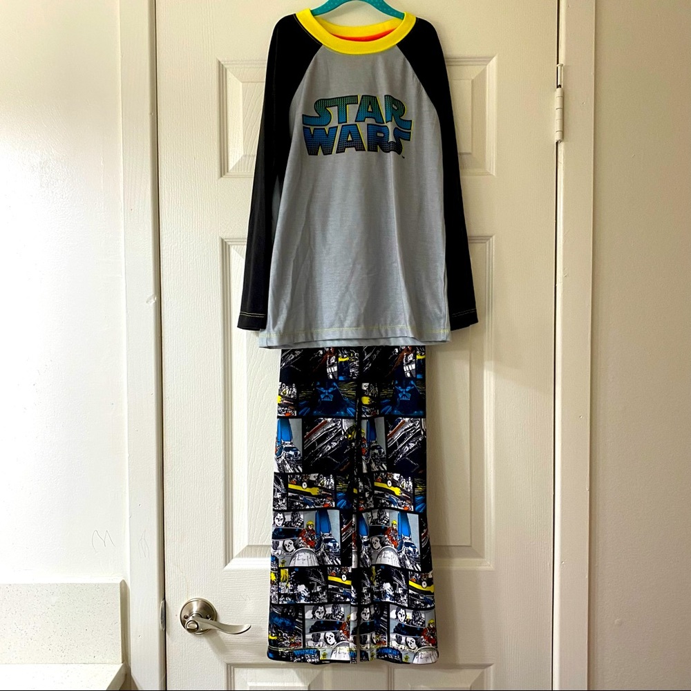 Disney Star Wars Pajama Set